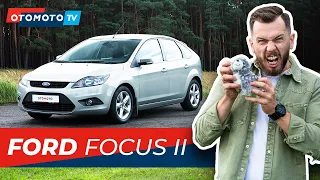 Ford Focus MK2 - Drapieżna foka | Test OTOMOTO TV