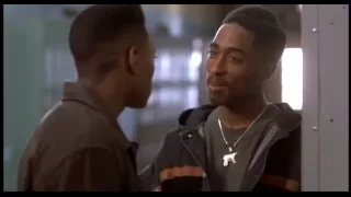 Juice (1992) - "I am crazy, but you know what else..."