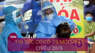 Dịch Covid-19 hôm nay 20/9: Nga sẽ bán đại trà thuốc trị Covid-19 | VTC Now