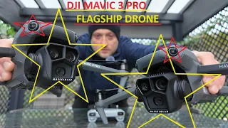 DJI Mavic 3 Pro - The flagship drone