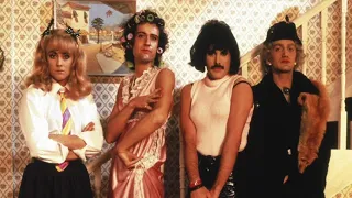 I want to break free / Queen / naked remix