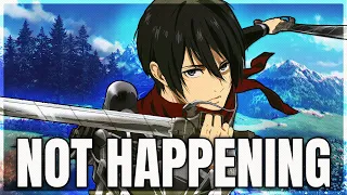 Attack on Titan's Final Episode | Why An Anime Original Ending CAN'T Happen