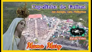 CAPELINHA DE FATIMA (MARCH 13, 2022) During the Holy Mass