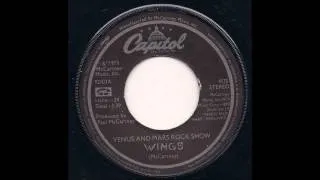 Wings - "Venus and Mars/Rock Show"