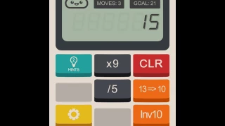 Calculator The Game Level 165