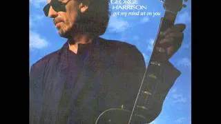 George Harrison - I've Got My Mind Set On You