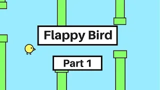 Scratch 3.0 Tutorial: How to Make a Flappy Bird Game in Scratch (Part 1)