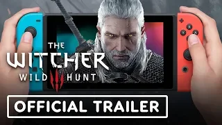 The Witcher 3 Nintendo Switch Trailer - E3 2019