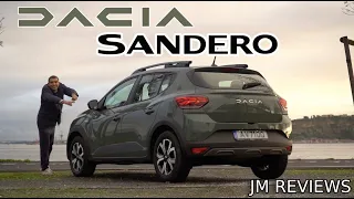 Dacia Sandero (Stepway) 2023 - TUDO O Que Mudou Num Dos Preferidos Dos Portugueses - JM REVIEWS 2023