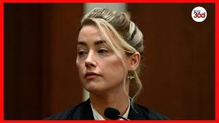 Amber Heard Alleges Johnny Depp 'Tried to Kill Me' | Security Footage With James Franco Revealed