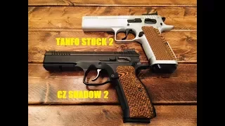 CZ Shadow 2 vs Tanfoglio Stock 2 : Pros & Cons ✔️