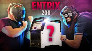 Tig Entrix 200 :  1er Round (Ex Soudeurs 2.0)