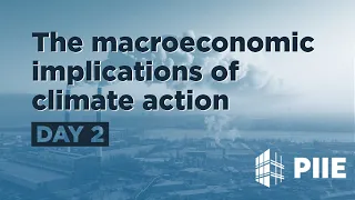 The macroeconomic implications of climate action: Day 2, June 6, 2023