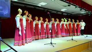 Народный хор "Северный" - "Златая Русь"