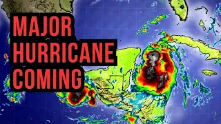 Major Hurricane Impacts are Imminent...