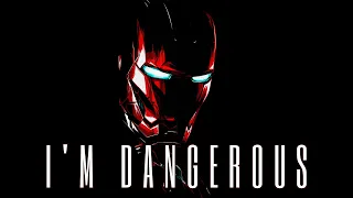 MARVEL - I'M DANGEROUS [TRIBUTE]