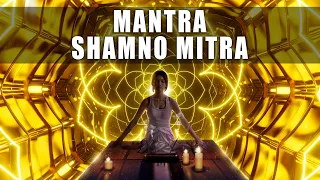 Most Powerful Mantra Shamno Mitra to Remove Negative Energy from MIND, BODY, SOUL & HOME
