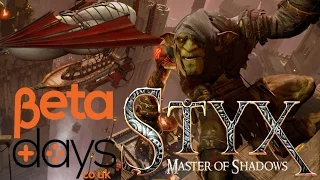 Styx: Master of Shadows - PC Gameplay & Features Compilation (1080p)