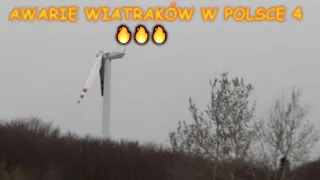 Awarie wiatraków w Polsce 4