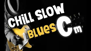 Blues Backing Track Jam - Ice B. - Chill Slow Blues in Cm - Chicago Blues Backing Track