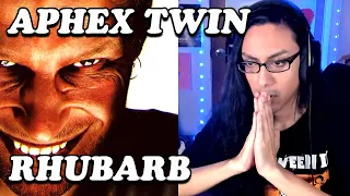 Reacting to Aphex Twin Rhubarb (#3)