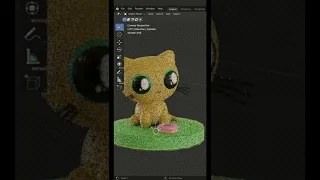 Blender Tutorial: Easy Cat