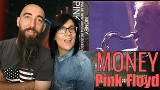 Pink Floyd - Money (PULSE) (REACTION) with my wife