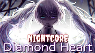 Diamond Heart-Nightcore(version español)