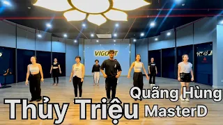 Quang Hùng MasterD - Thuỷ Triều | Zumba | Dance Fitness | Tiktok Trend | Vpop | Shubham Patel