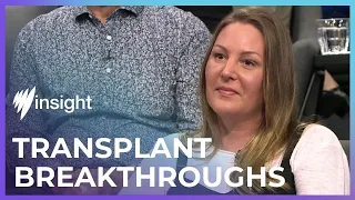 Transplant Breakthroughs | Full Episode | SBS Insight