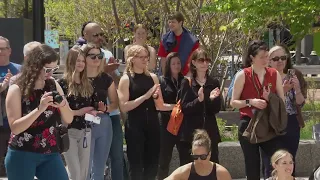 Bluebikes Ridership Kickoff