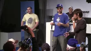 Shawn Lee vs Vahtang ‪- Best 16 - 2nd Beatbox Battle World Championship