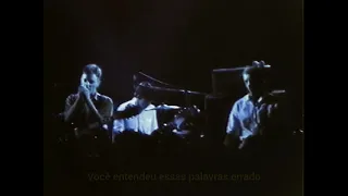 New Order - Leave Me Alone (Live) [Legendado]