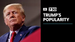 Could Donald Trump return to the White House? | 7.30