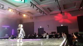 LBMA 2017 7th June Preliminary Show Kids 4th Round