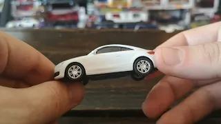 Diecast Cars: Popular Scales Comparison