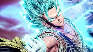 JUMP FORCE  All NEW Playable Characters Abilities, Awakening Transformations & Ultimate Attacks HD