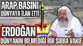 ARAP BASINI DÜNYAYA İLAN ETTİ..! TÜRKLER DÜNYANIN BİLMEDİĞİ BİR SIRRI BİLİYOR ! EĞER BUNU YAPARLARSA