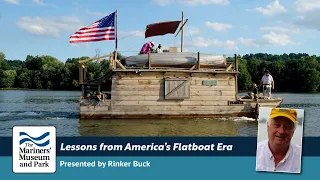 Lessons from America’s Flatboat Era