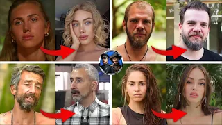 SURVIVOR YARIŞMACILARININ İNANILMAZ DEĞİŞİMİ