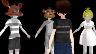 Home: Five Night's At Freddy's: MMD Animation