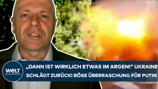 PUTINS KRIEG: "Dann ist wirklich etwas im Argen!" Rückschlag für Russen! Böse Überraschung für Putin