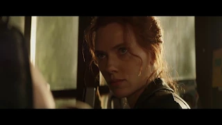 Black Widow   Official Trailer   2 2020 Scarlett Johansson, David Harbour, Florence Pugh  1080 X 192