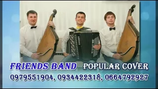 Останній Москаль Cover "Friends band" пісня "Kozak System"-Така спокуслива.