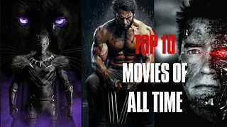 Ultimate Movie Mashup: Epic Scenes from Avengers Infinity War, Terminator 7 End of War, and More!