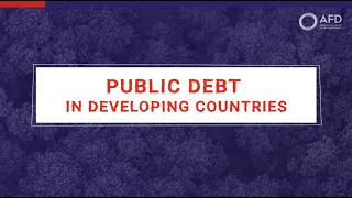 Public debt in developing countries with Maxime Terrieux