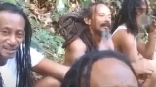 No night in  Zion by a group of Rastafarians