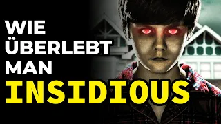 Wie überlebt man den DÄMON in INSIDIOUS