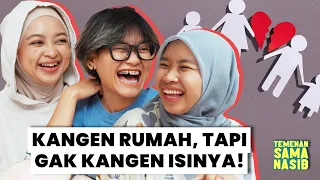 Anak Broken Home Relate Banget Sama Aci‼️😭😭 | Temenan Sama Nasib