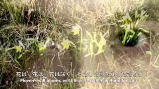 「花は咲く」歌詞付き 'Flowers Will Bloom' (w/ English subtitles)